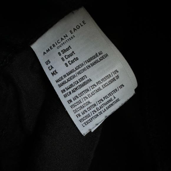 Women’s American Eagle Curvy High Rise Jeggings - Picture 4 of 6